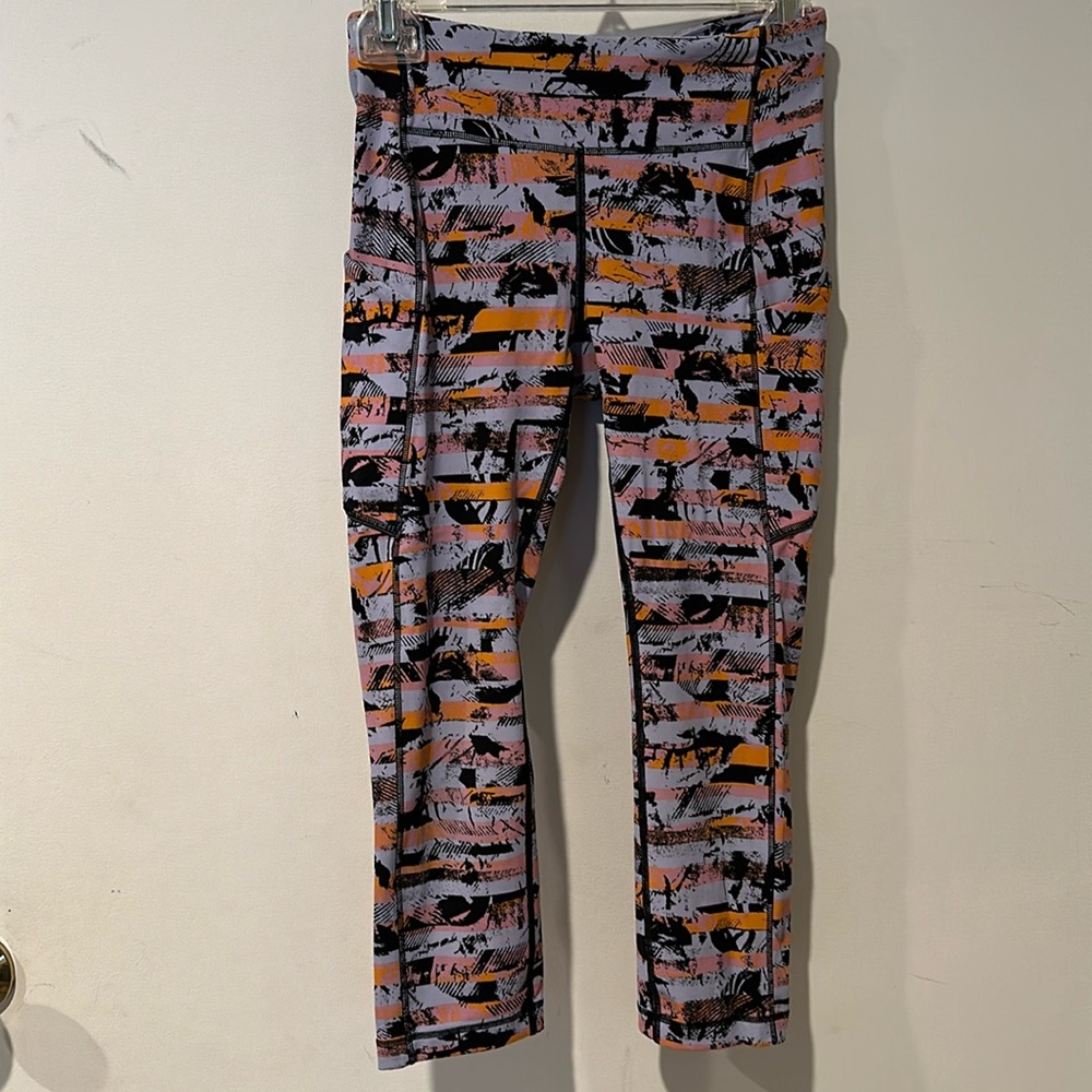 Lululemon running tights size 4